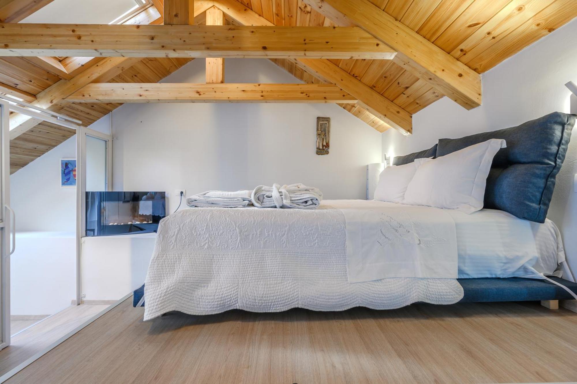 Seafalios Villa Ханья Экстерьер фото